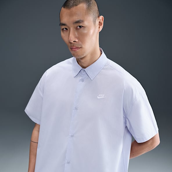 新品　NIKE リバーシブル ランニングジャケット (M) 　Ⓗ NIKE sportswear リバーシブル メッシュ ランニングジャケット